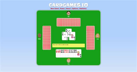 CardGames.io .